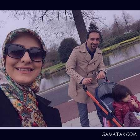 بیوگرافی زینب زارع همسر نیما کرمی و دخترش نیل بیوگرافی زینب زارع همسر نیما کرمی و دخترش نیل