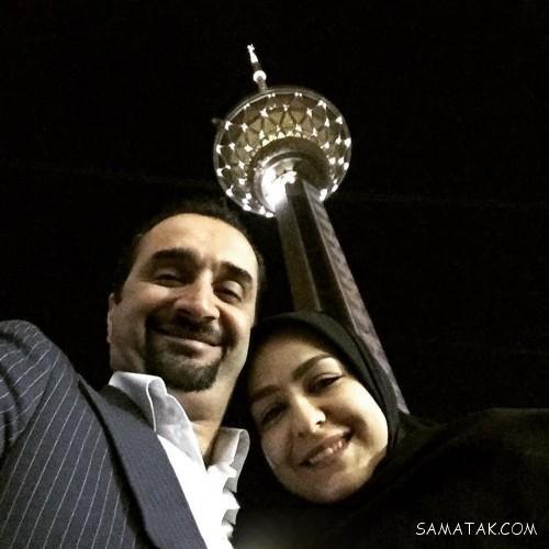 بیوگرافی زینب زارع همسر نیما کرمی و دخترش نیل بیوگرافی زینب زارع همسر نیما کرمی و دخترش نیل