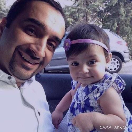 بیوگرافی زینب زارع همسر نیما کرمی و دخترش نیل بیوگرافی زینب زارع همسر نیما کرمی و دخترش نیل