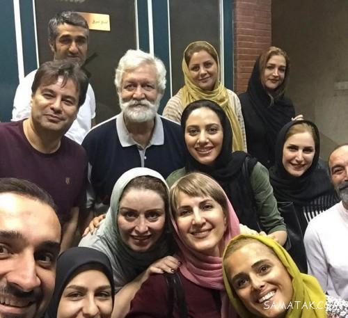 بیوگرافی زینب زارع همسر نیما کرمی و دخترش نیل بیوگرافی زینب زارع همسر نیما کرمی و دخترش نیل