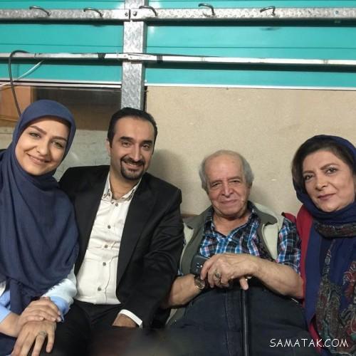 بیوگرافی زینب زارع همسر نیما کرمی و دخترش نیل بیوگرافی زینب زارع همسر نیما کرمی و دخترش نیل