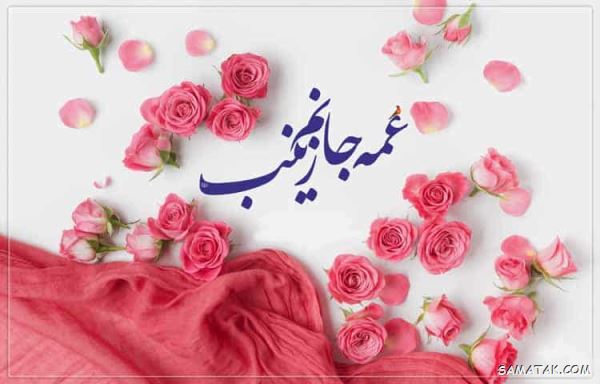 پیام تبریک ولادت حضرت زینب | متن تبریک تولد حضرت زینب پیام تبریک ولادت حضرت زینب | متن تبریک تولد حضرت زینب