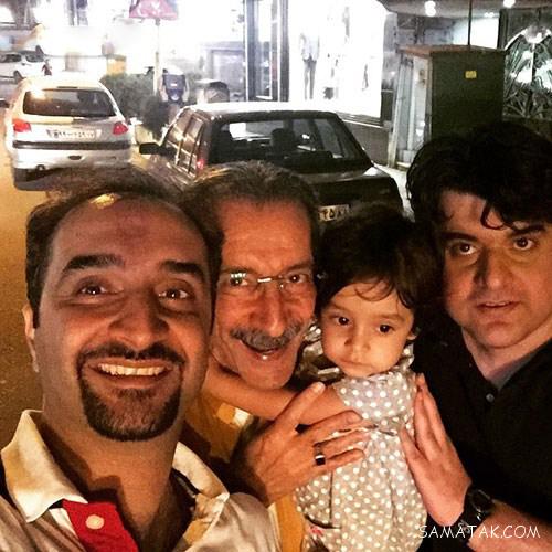 بیوگرافی زینب زارع همسر نیما کرمی و دخترش نیل بیوگرافی زینب زارع همسر نیما کرمی و دخترش نیل