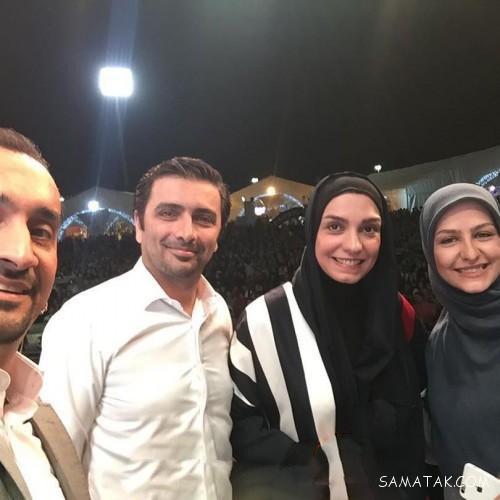بیوگرافی زینب زارع همسر نیما کرمی و دخترش نیل بیوگرافی زینب زارع همسر نیما کرمی و دخترش نیل