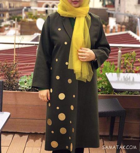 مدل مانتو ضخیم زمستانی مناسب تمام سنین مدل مانتو ضخیم زمستانی مناسب تمام سنین