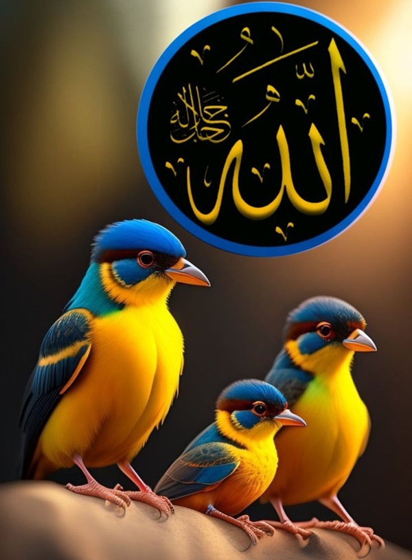 اسم خدا برای پروفایل