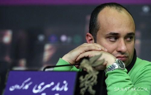 مازیار میری | همسر و فرزندان و بيوگرافي مازیار میری