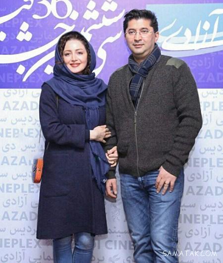 مدل پالتوهای بازیگران زن ایرانی طرح جدید زمستانی