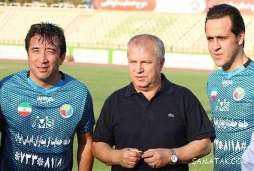 خداداد عزیزی | همسر و فرزندان و بيوگرافي خداداد عزیزی