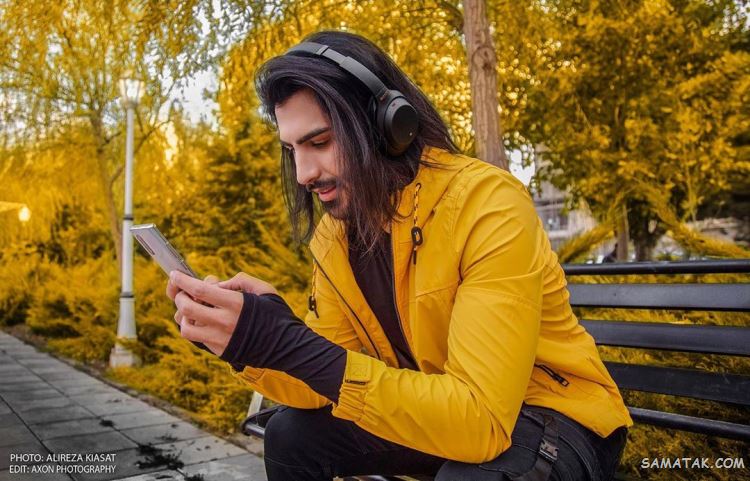 بیوگرافی رهام هادیان و همسرش + عکسهای اینستاگرام