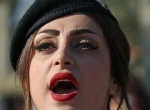 عکس های زیباترین زنان پیشمرگه کرد 28 139733414 samatak com