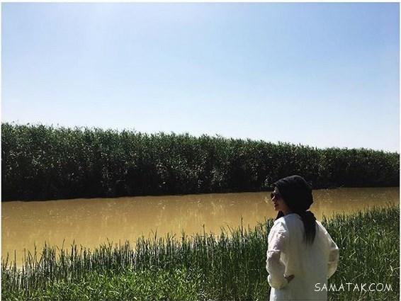 بيوگرافي الناز حبيبي بيوگرافي الناز حبيبي