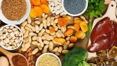 بهترین قرص برای درمان کم خونی شدید 3 1911789737 samatak com