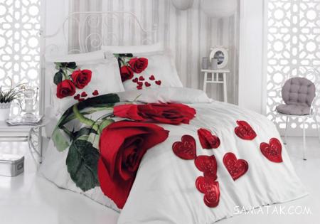 روتختی عروس داماد سه بعدی