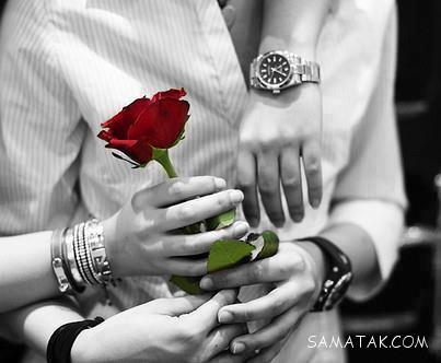 شعرهای عاشقانه داغ زیبا و جدید برای معشوقه 1 845667899 samatak com