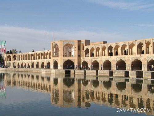 مقاله در مورد سی و سه پل اصفهان مقاله در مورد سی و سه پل اصفهان