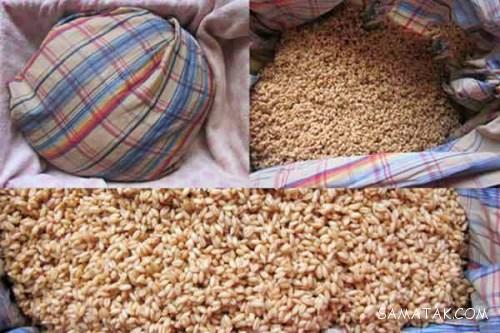 طرز تهیه سمنو در منزل؛ مواد لازم برای پخت سمنو هفت سین