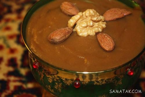 طرز تهیه سمنو در منزل؛ مواد لازم برای پخت سمنو هفت سین