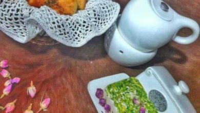 طرز تهیه حلوا شکری در خانه + طرز تهیه حلوا شکری خانگی 17 179353040 samatak com
