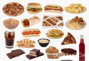 مواد غذایی ممنوعه برای دختران باکره 4 1999169198 samatak com