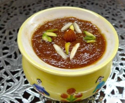 طرز تهیه سمنو در منزل؛ مواد لازم برای پخت سمنو هفت سین