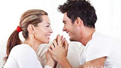 تغییرات بدن پس از زن شدن + تغییرات جسمی زنان بعد از ازدواج 6 2075305130 samatak com