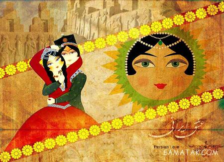 عکس نوشته های تبریک روز اسفندگان عکس نوشته های تبریک روز اسفندگان