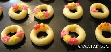 طرز تهیه شیرینی خرمایی خانگی 1 154222416 samatak com