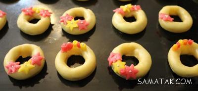 طرز تهیه شیرینی خرمایی خانگی 1 154222416 samatak com