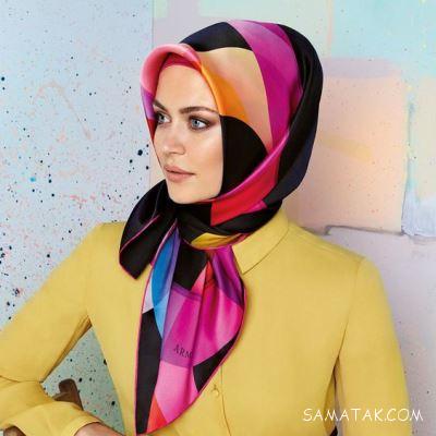 مدل روسری جدید ۱۴۰۵ مدل روسری جدید ۱۴۰۵