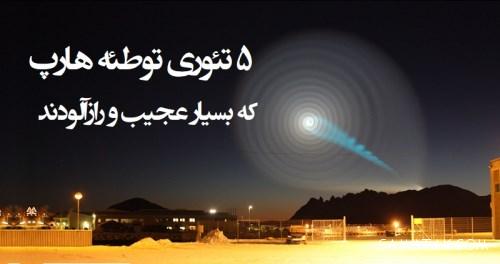 دستگاه هارپ چیست و چگونه کار می کند؟ دستگاه هارپ چیست و چگونه کار می کند؟