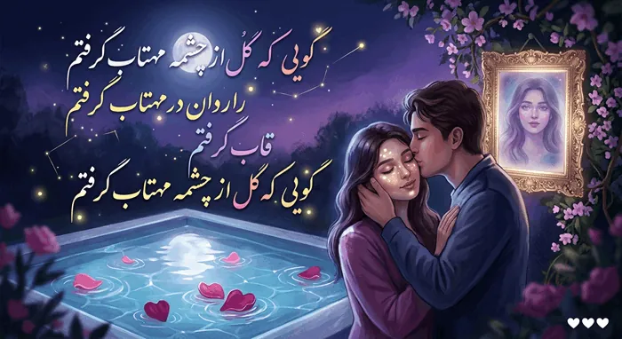 اس ام اس عاشقانه بغل و بوسه + پیامک بوسه از لب 4 اس ام اس عاشقانه بغل و بوسه 4