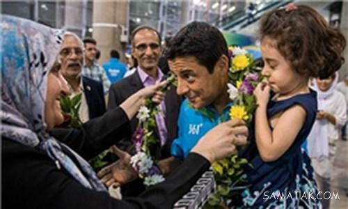 علیرضا فغانی | همسر و فرزندان و بیوگرافی "علیرضا فغانی"