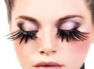 طرز کار با فرمژه + آموزش فر كردن مژه بدون فرمژه 167 1511047149 samatak com