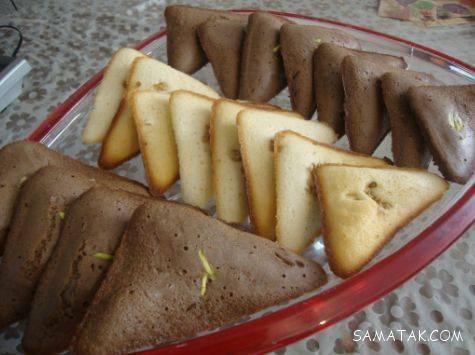 طرز پخت کوکی میکری طرز پخت کوکی میکری