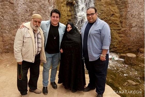 مهدی یغمایی | همسر و فرزندان و بیوگرافی "مهدی یغمایی" مهدی یغمایی | همسر و فرزندان و بیوگرافی "مهدی یغمایی"