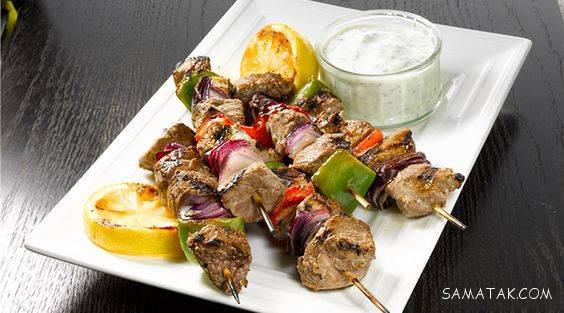 با کباب چی بخوریم