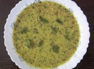طرز پخت آش خیار چنبر 7 583373514 samatak com
