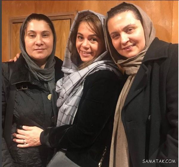 مستانه مهاجر | همسر و دختر و بیوگرافی "مستانه مهاجر" مستانه مهاجر | همسر و دختر و بیوگرافی "مستانه مهاجر"