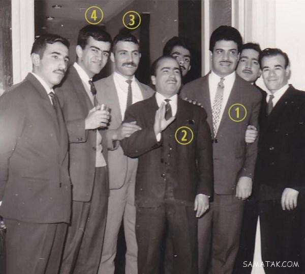 ابوالحسن تهامی | همسر و فرزندان و بیوگرافی ابوالحسن تهامی نژاد ابوالحسن تهامی | همسر و فرزندان و بیوگرافی ابوالحسن تهامی نژاد