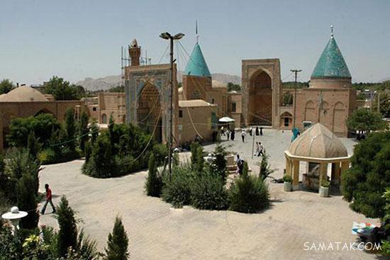 جاهای دیدنی و گردشگری سمنان + جاهای تفریحی استان سمنان جاهای دیدنی و گردشگری سمنان + جاهای تفریحی استان سمنان