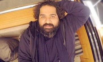 عکسهای همسر واقعی رضا صادقی 39 1619811908 samatak com