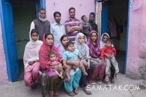 بینی این پسر 13 ساله شبیه بیضه هایش است + تصاویر 106 1743545181 samatak com