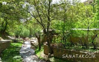 جاهای دیدنی و گردشگری سمنان + جاهای تفریحی استان سمنان (3) 219 1768110406 samatak com