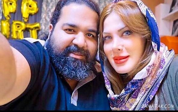 عکسهای همسر واقعی رضا صادقی
