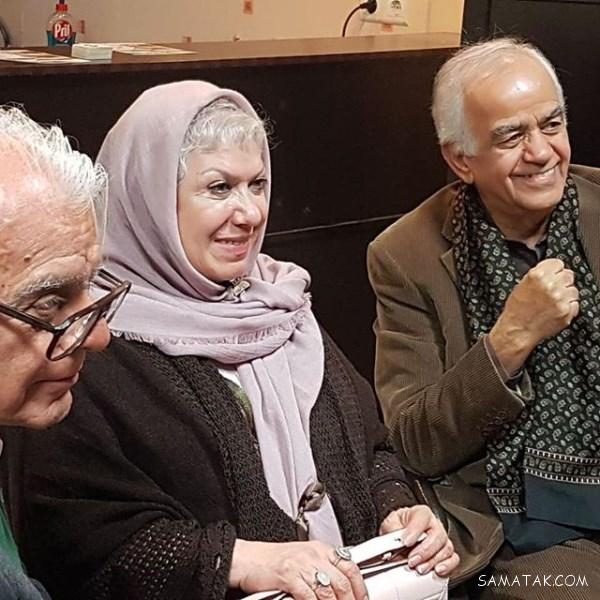 ابوالحسن تهامی | همسر و فرزندان و بیوگرافی ابوالحسن تهامی نژاد ابوالحسن تهامی | همسر و فرزندان و بیوگرافی ابوالحسن تهامی نژاد