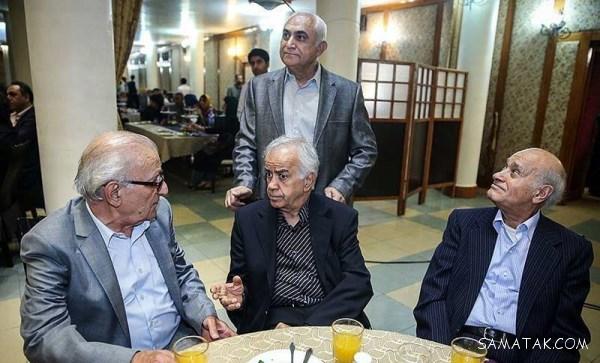 ابوالحسن تهامی | همسر و فرزندان و بیوگرافی ابوالحسن تهامی نژاد ابوالحسن تهامی | همسر و فرزندان و بیوگرافی ابوالحسن تهامی نژاد