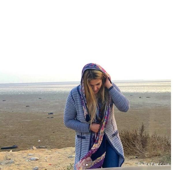 عکسهای همسر واقعی رضا صادقی