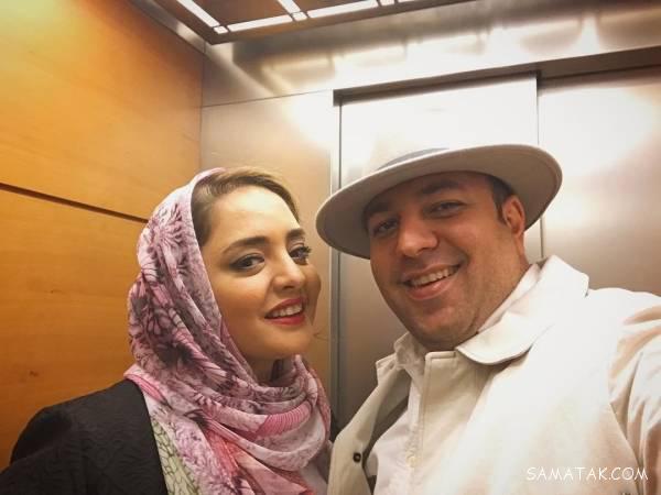 جشن تولد علی اوجی در روز 17 اسفند ماه + تصاویر جشن تولد علی اوجی در روز 17 اسفند ماه + تصاویر