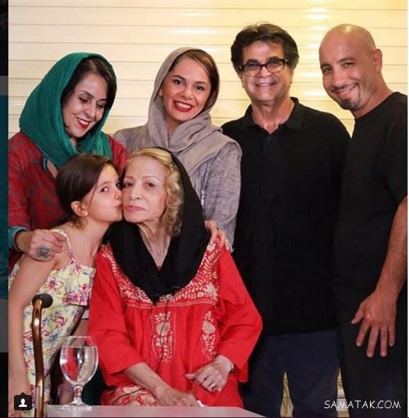 مستانه مهاجر | همسر و دختر و بیوگرافی "مستانه مهاجر" مستانه مهاجر | همسر و دختر و بیوگرافی "مستانه مهاجر"
